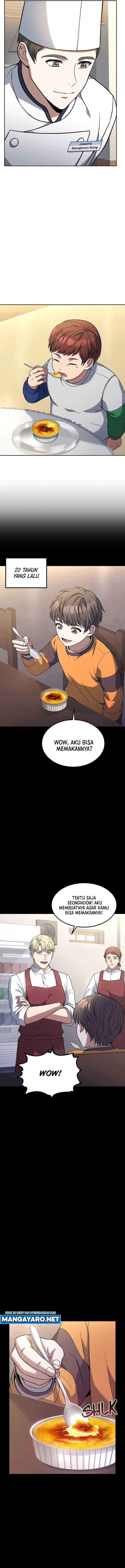Youngest Chef From the 3rd Rate Hotel chapter 64
