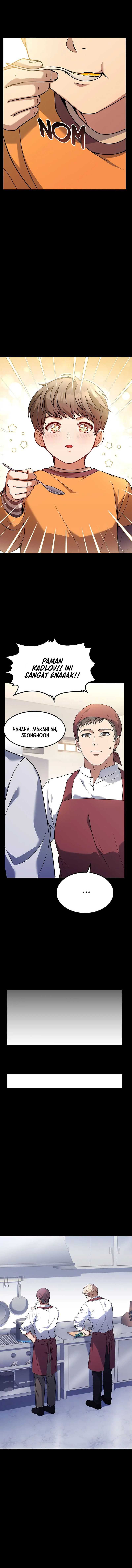 Youngest Chef From the 3rd Rate Hotel chapter 64