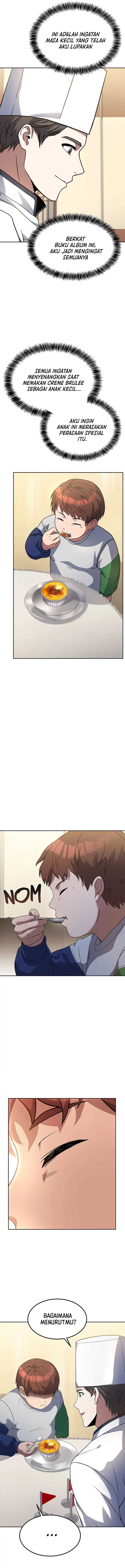 Youngest Chef From the 3rd Rate Hotel chapter 64