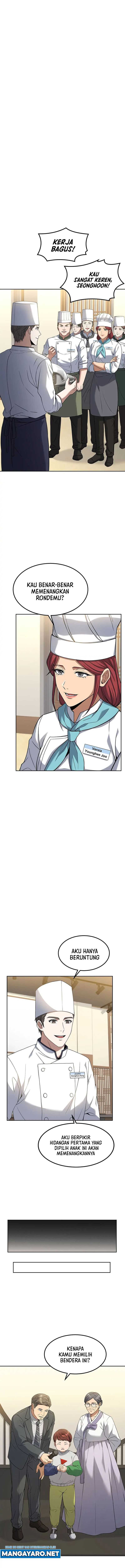 Youngest Chef From the 3rd Rate Hotel chapter 64