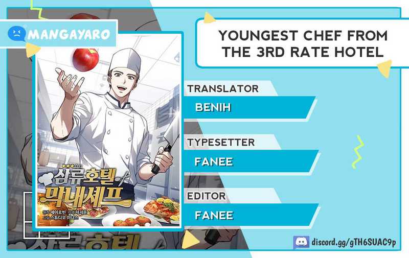 Youngest Chef From the 3rd Rate Hotel chapter 67