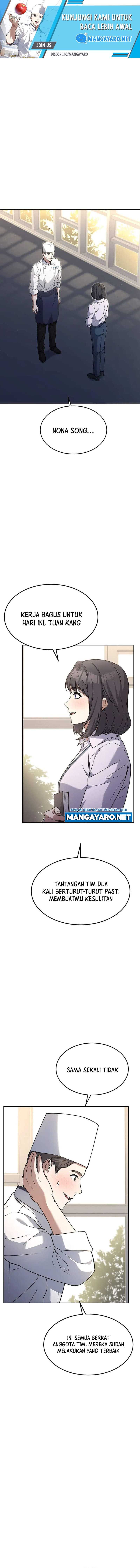 Youngest Chef From the 3rd Rate Hotel chapter 67