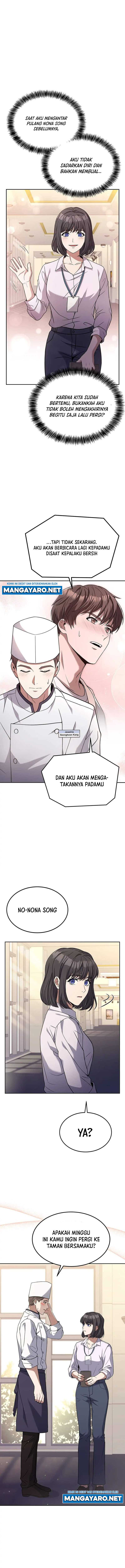 Youngest Chef From the 3rd Rate Hotel chapter 67