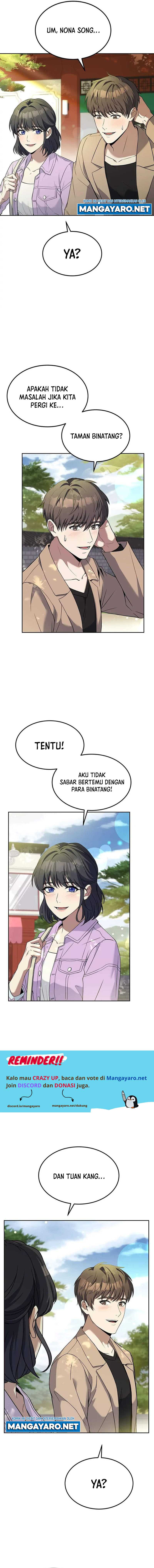Youngest Chef From the 3rd Rate Hotel chapter 67