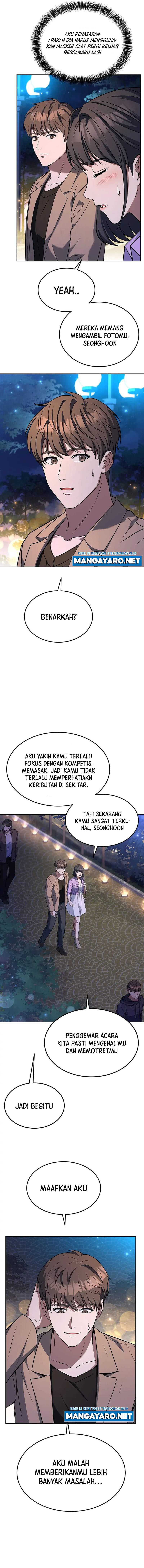 Youngest Chef From the 3rd Rate Hotel chapter 67