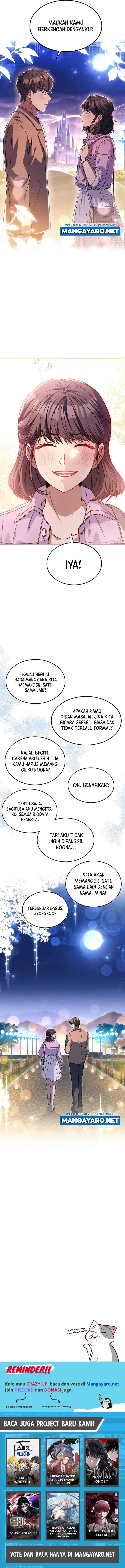 Youngest Chef From the 3rd Rate Hotel chapter 67