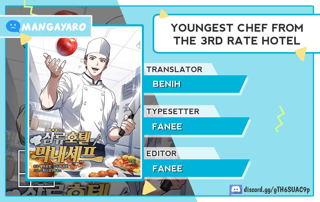 Youngest Chef From the 3rd Rate Hotel Chapter 69 Bahasa Indonesia