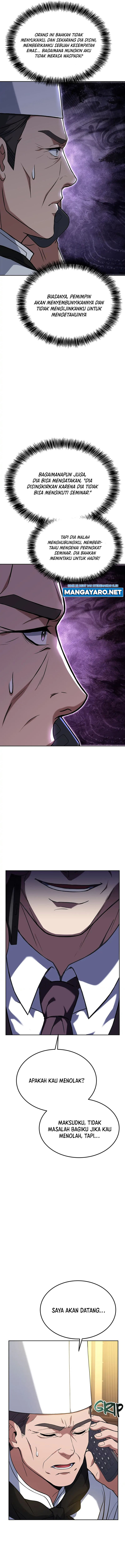 Youngest Chef From the 3rd Rate Hotel Chapter 69 Bahasa Indonesia