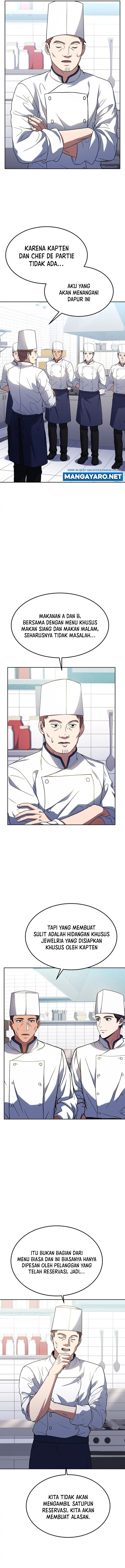 Youngest Chef From the 3rd Rate Hotel Chapter 69 Bahasa Indonesia