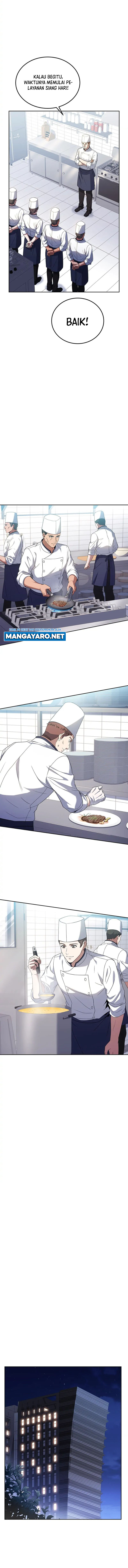 Youngest Chef From the 3rd Rate Hotel Chapter 69 Bahasa Indonesia