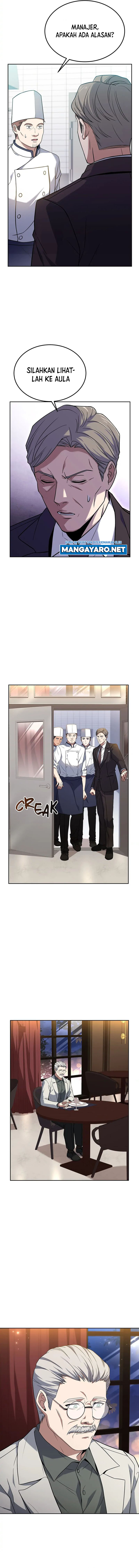 Youngest Chef From the 3rd Rate Hotel Chapter 69 Bahasa Indonesia