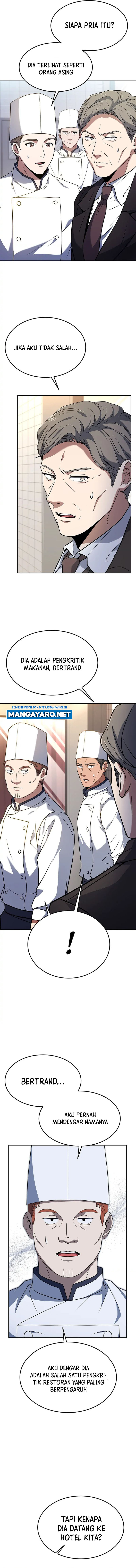 Youngest Chef From the 3rd Rate Hotel Chapter 69 Bahasa Indonesia