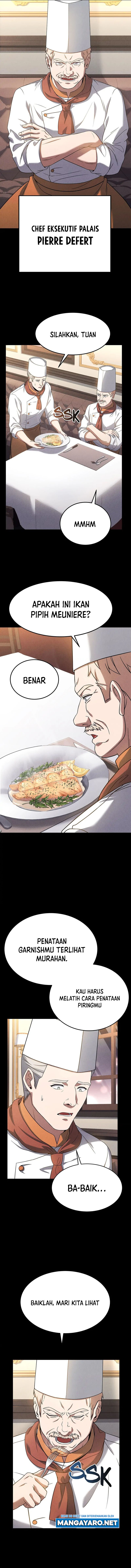 Youngest Chef From the 3rd Rate Hotel Chapter 71 Bahasa Indonesia