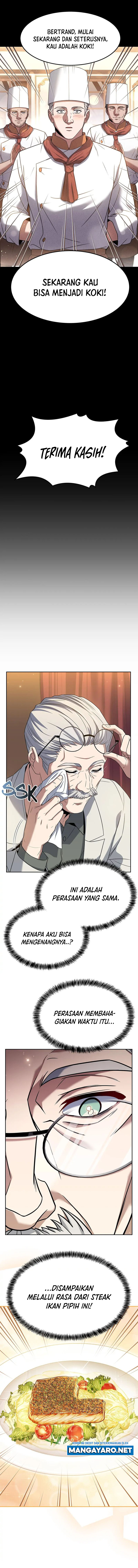 Youngest Chef From the 3rd Rate Hotel Chapter 71 Bahasa Indonesia