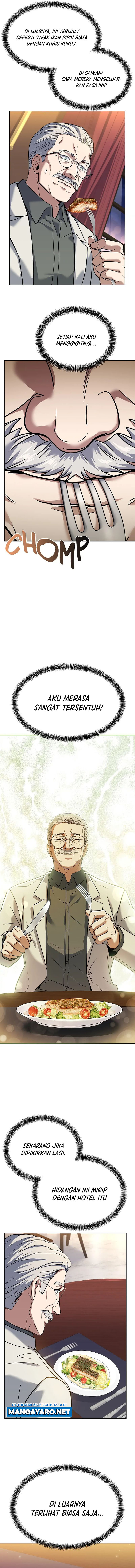 Youngest Chef From the 3rd Rate Hotel Chapter 71 Bahasa Indonesia