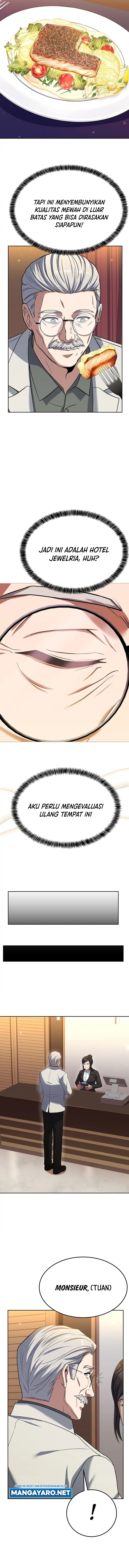 Youngest Chef From the 3rd Rate Hotel Chapter 71 Bahasa Indonesia