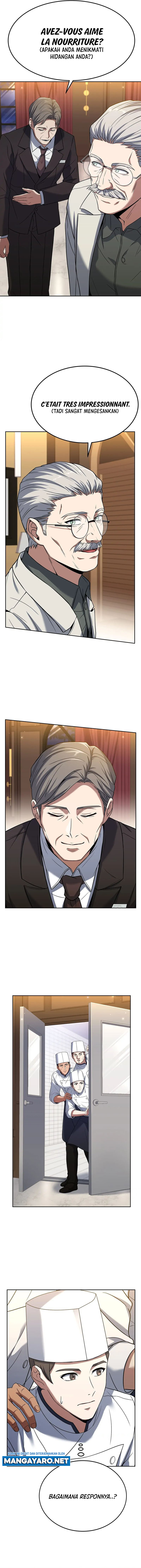 Youngest Chef From the 3rd Rate Hotel Chapter 71 Bahasa Indonesia