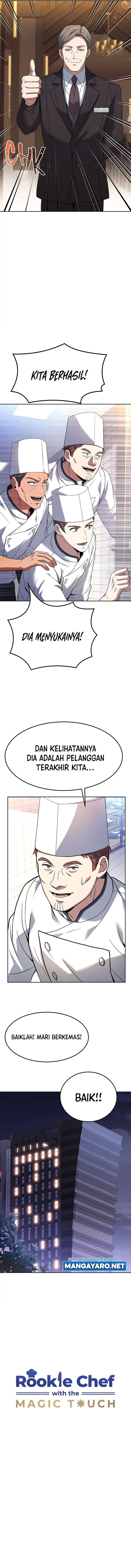 Youngest Chef From the 3rd Rate Hotel Chapter 71 Bahasa Indonesia