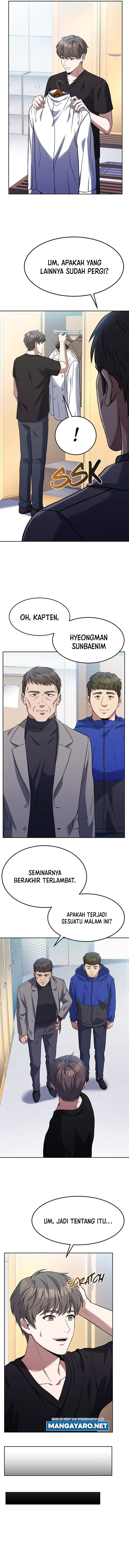 Youngest Chef From the 3rd Rate Hotel Chapter 71 Bahasa Indonesia