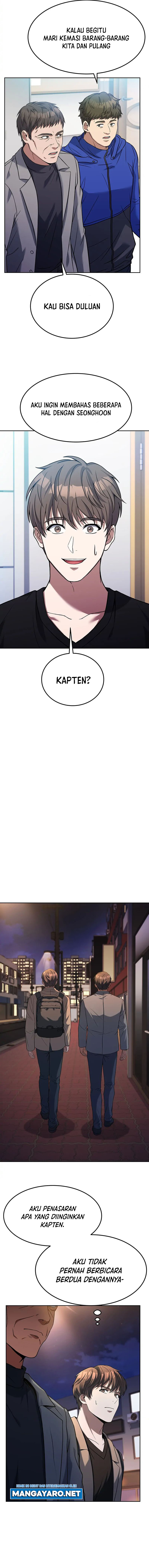 Youngest Chef From the 3rd Rate Hotel Chapter 71 Bahasa Indonesia