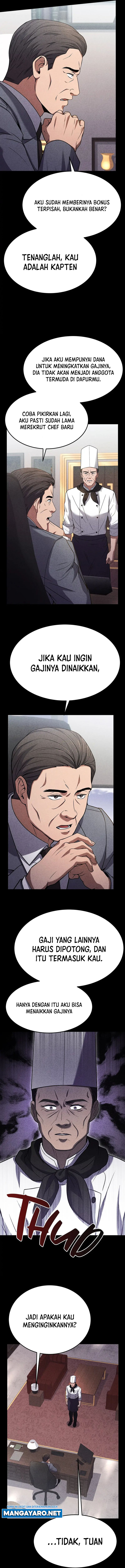 Youngest Chef From the 3rd Rate Hotel Chapter 71 Bahasa Indonesia