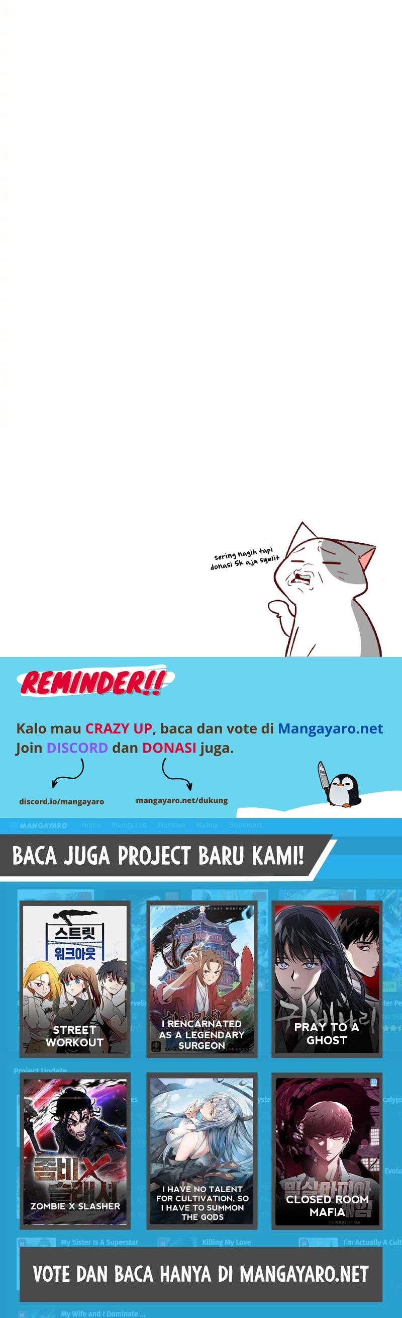 Youngest Chef From the 3rd Rate Hotel Chapter 71 Bahasa Indonesia