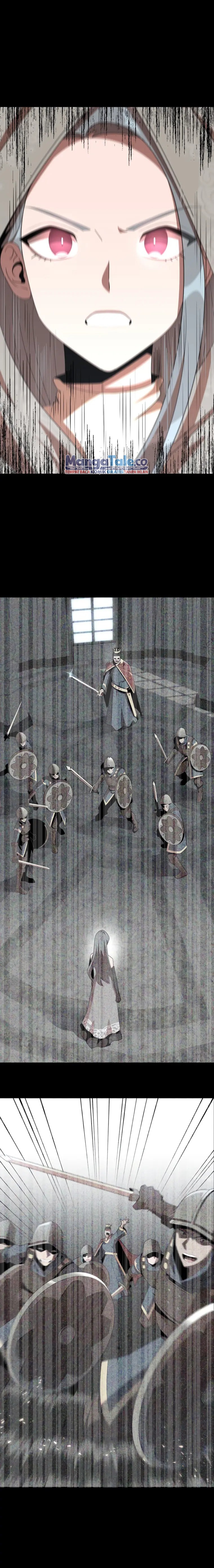 Youngest Scion of the Mages Chapter 10 Bahasa Indonesia