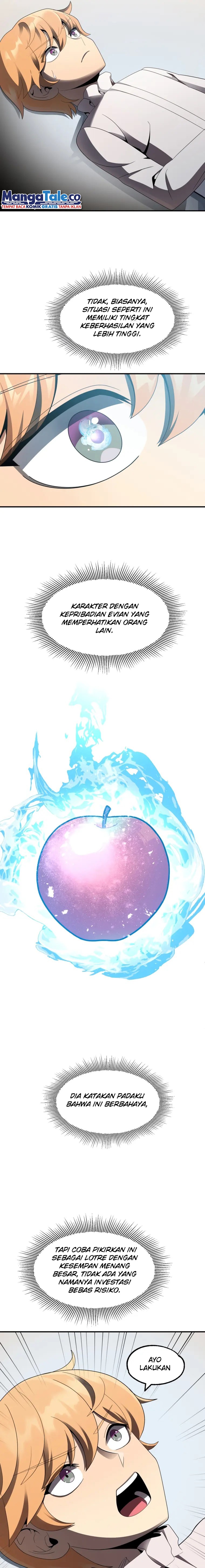 Youngest Scion of the Mages Chapter 10 Bahasa Indonesia