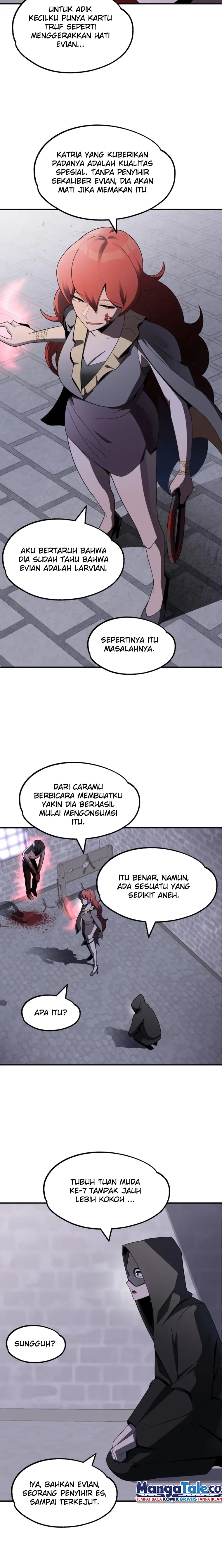 Youngest Scion of the Mages Chapter 10 Bahasa Indonesia