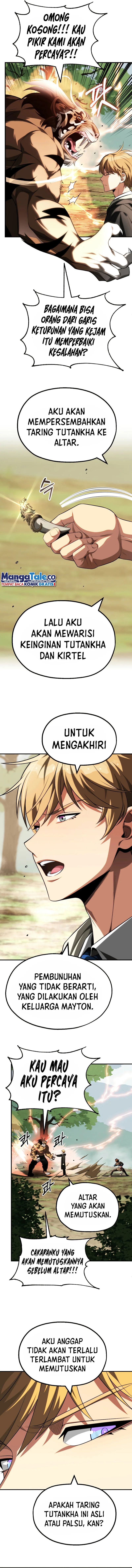 Youngest Scion of the Mages Chapter 56 Bahasa Indonesia