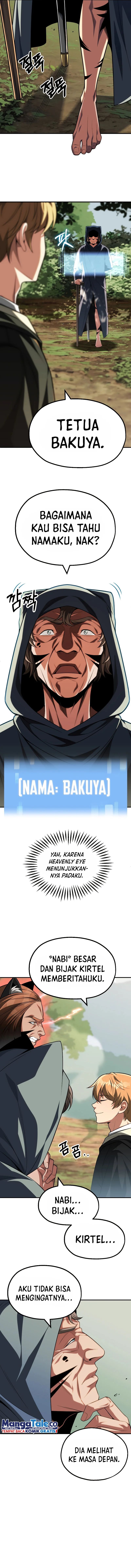 Youngest Scion of the Mages Chapter 56 Bahasa Indonesia