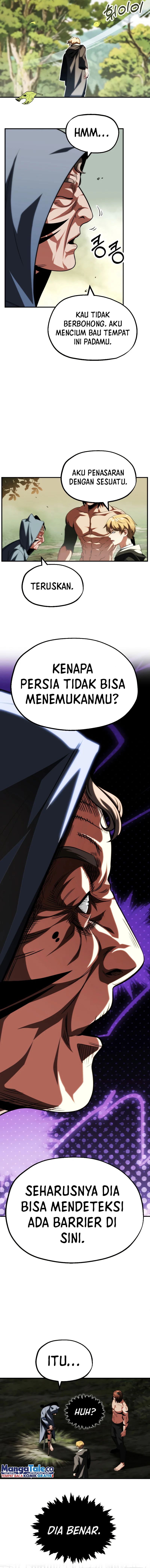 Youngest Scion of the Mages Chapter 56 Bahasa Indonesia