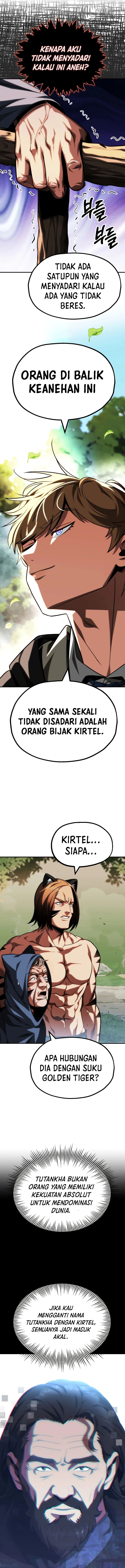 Youngest Scion of the Mages Chapter 56 Bahasa Indonesia