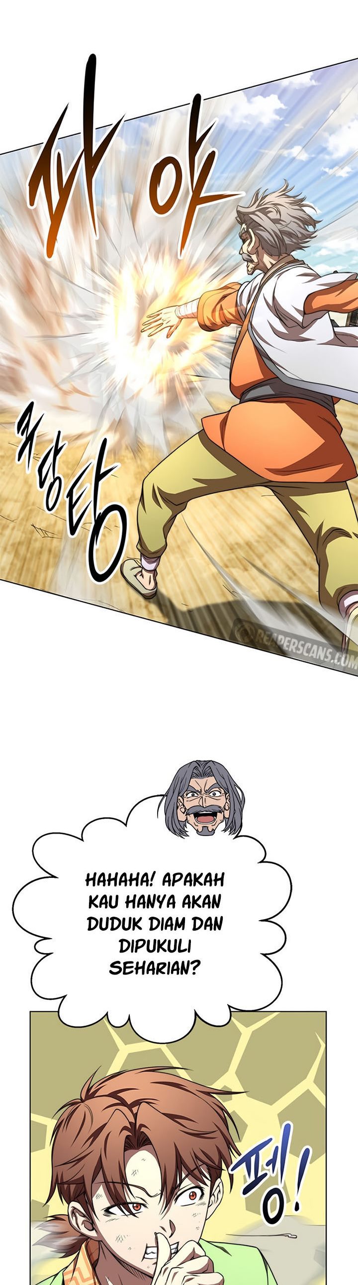 Youngest Son of the NamGung Clan chapter 36