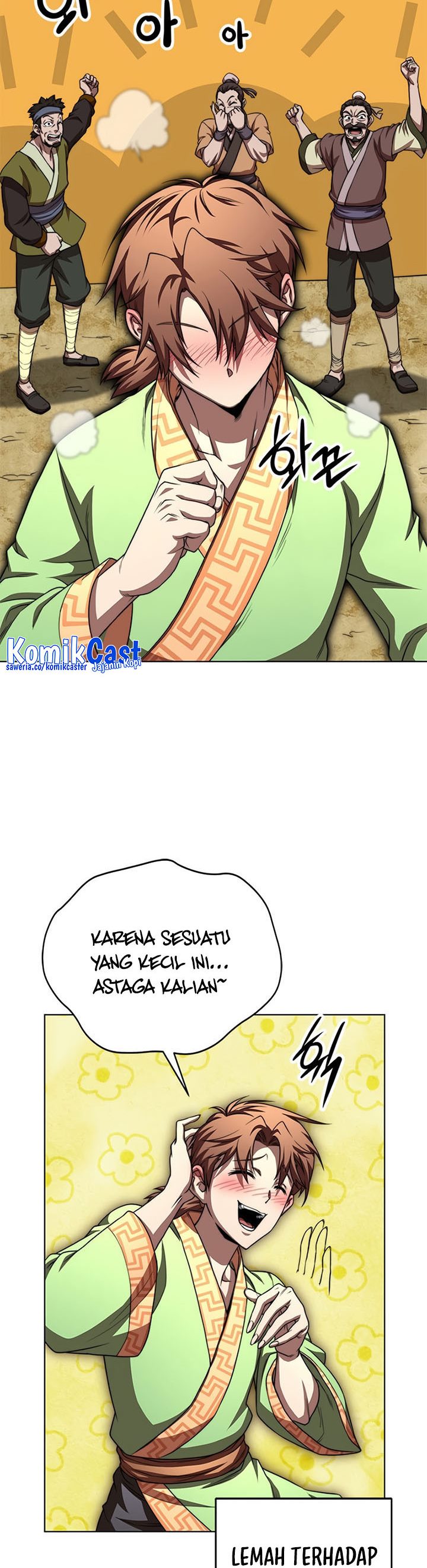 Youngest Son of the NamGung Clan chapter 36