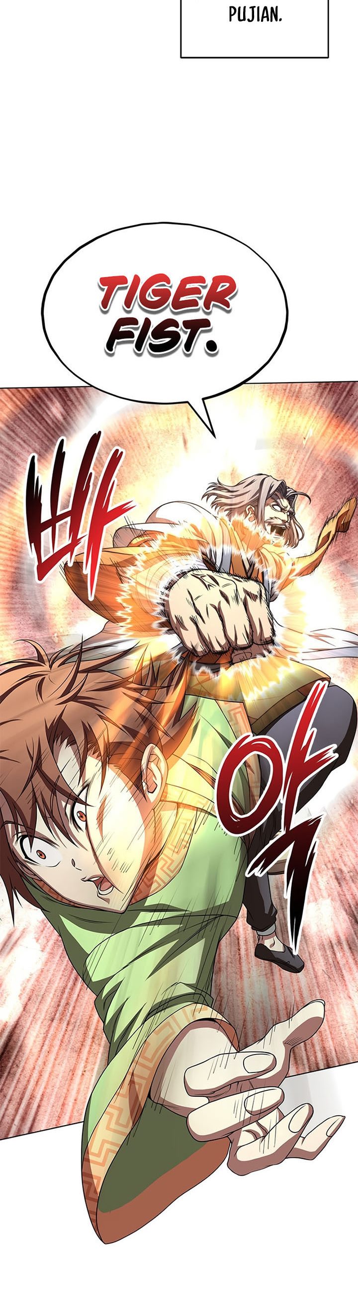Youngest Son of the NamGung Clan chapter 36