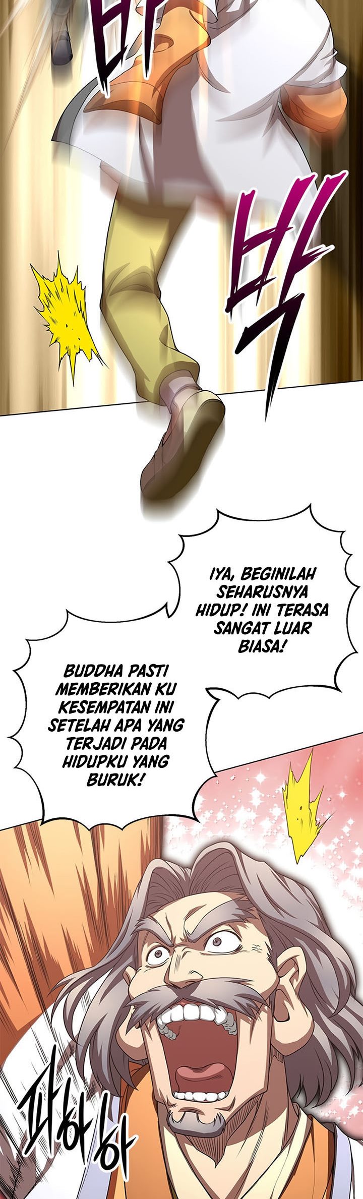 Youngest Son of the NamGung Clan chapter 36