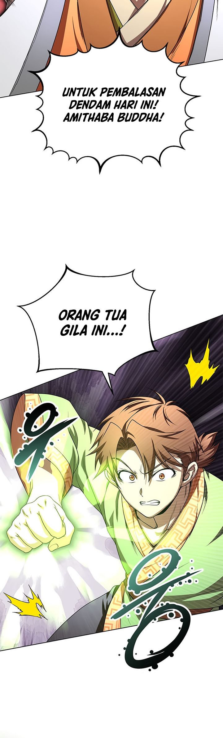 Youngest Son of the NamGung Clan chapter 36