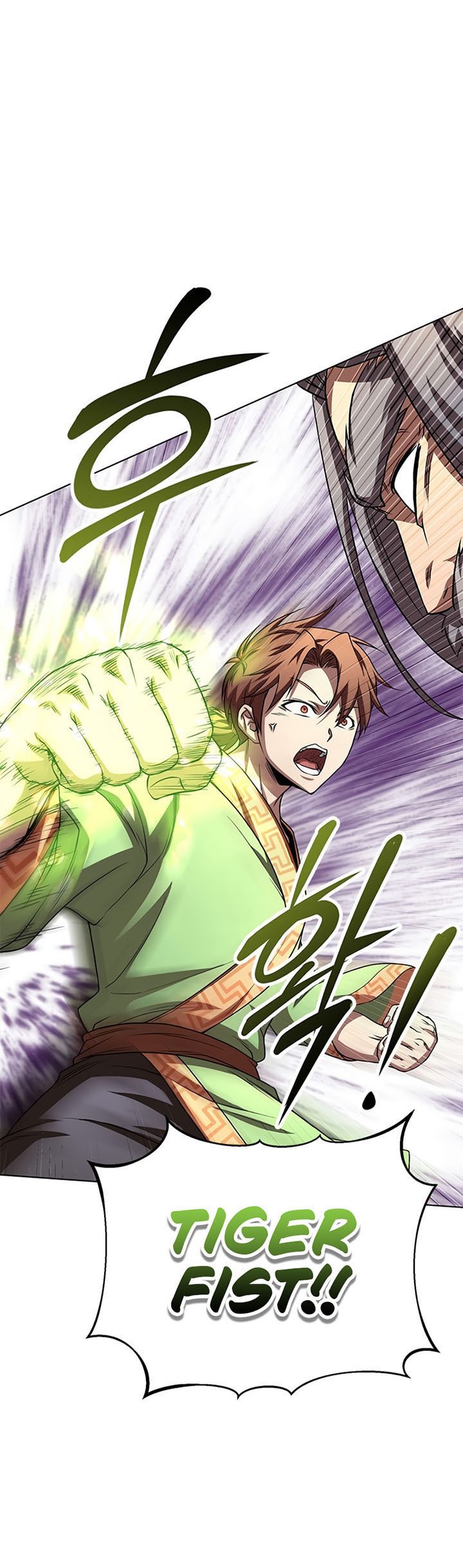 Youngest Son of the NamGung Clan chapter 36