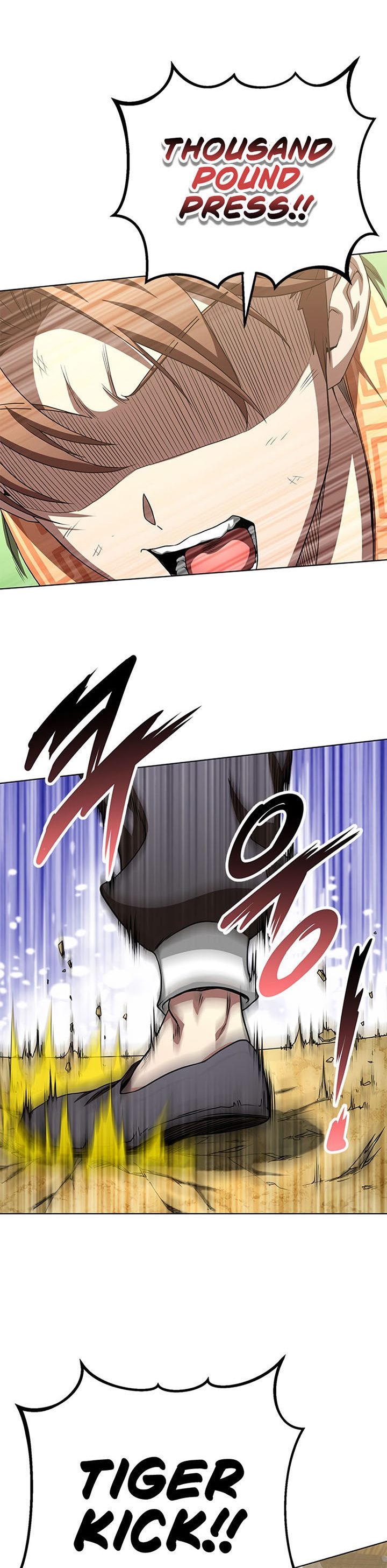 Youngest Son of the NamGung Clan chapter 36