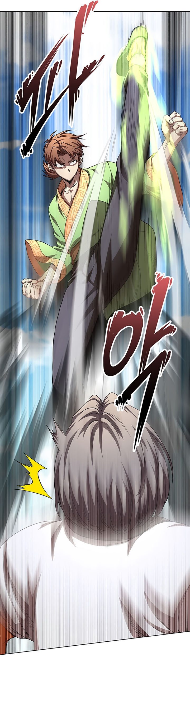 Youngest Son of the NamGung Clan chapter 36