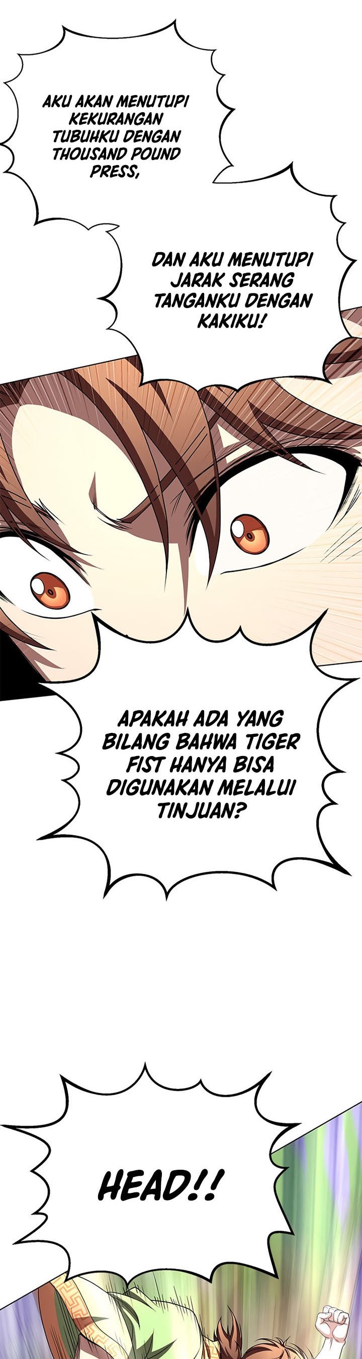 Youngest Son of the NamGung Clan chapter 36