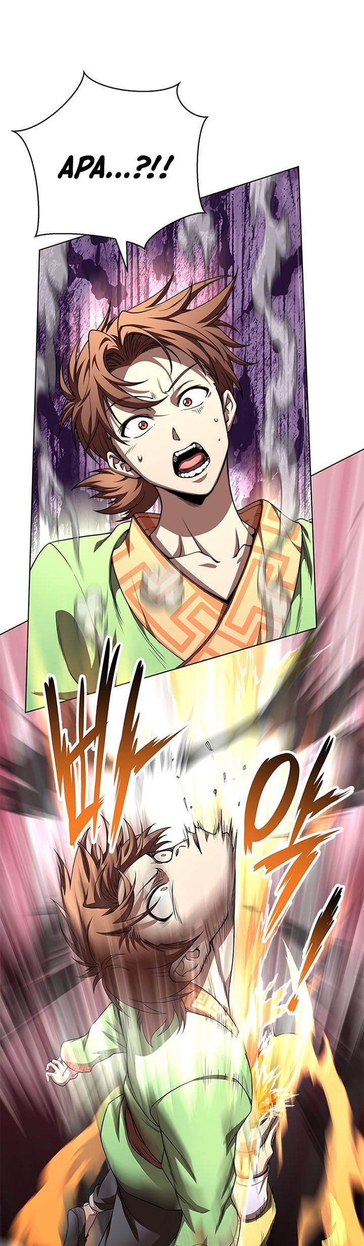 Youngest Son of the NamGung Clan chapter 36
