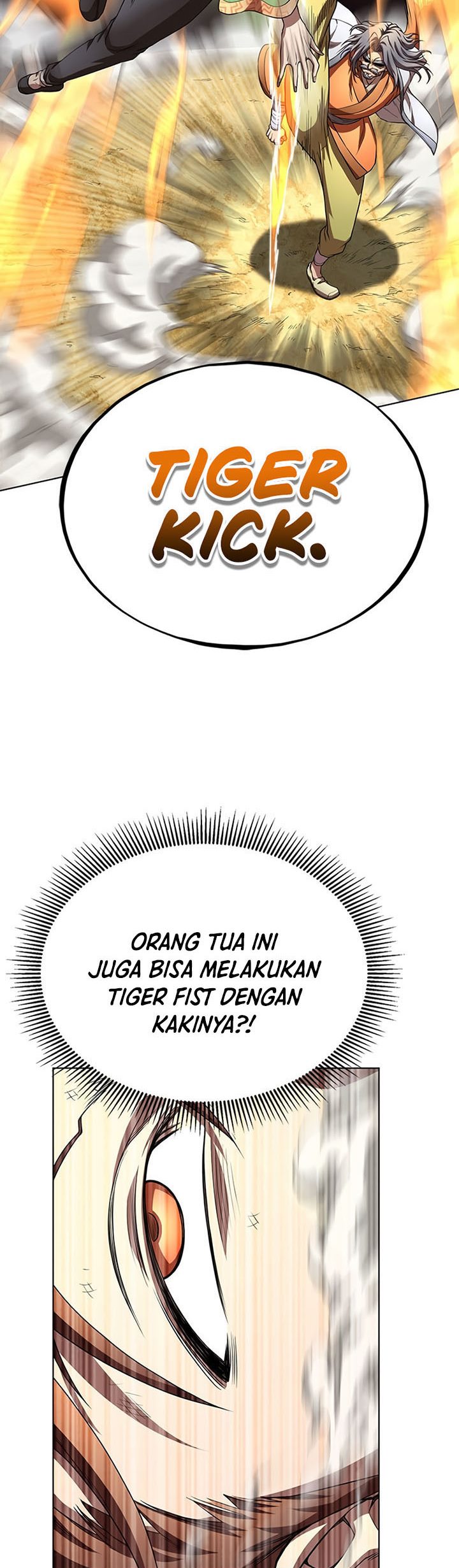 Youngest Son of the NamGung Clan chapter 36