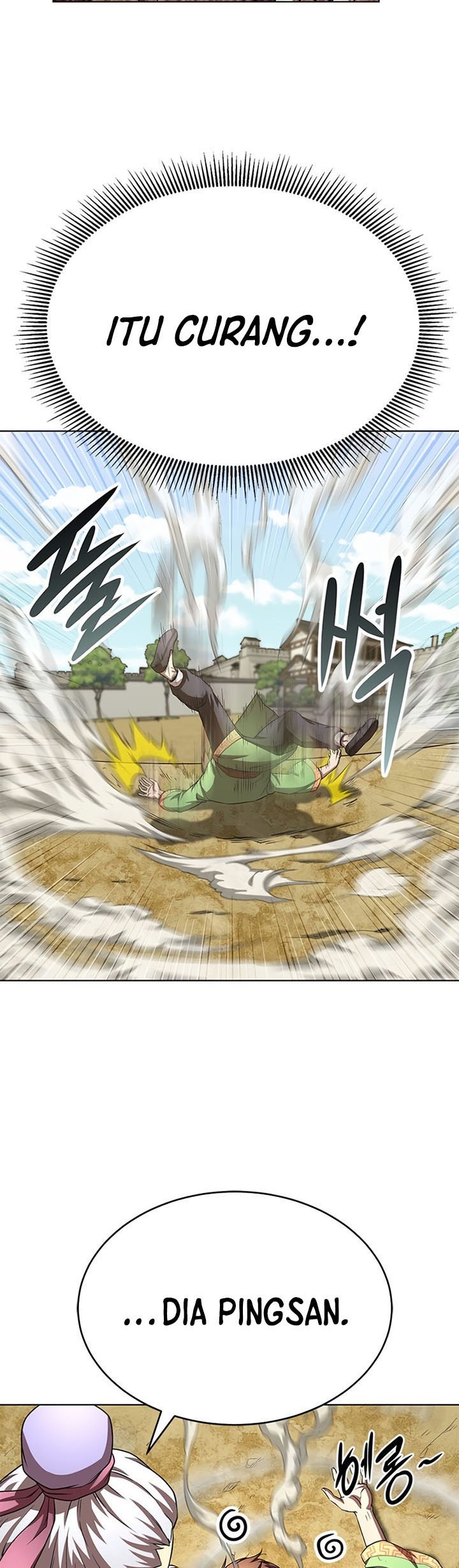 Youngest Son of the NamGung Clan chapter 36