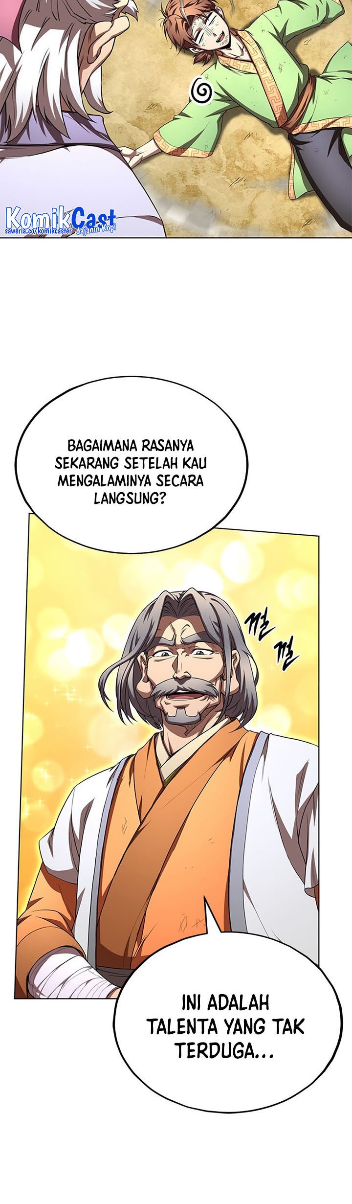 Youngest Son of the NamGung Clan chapter 36