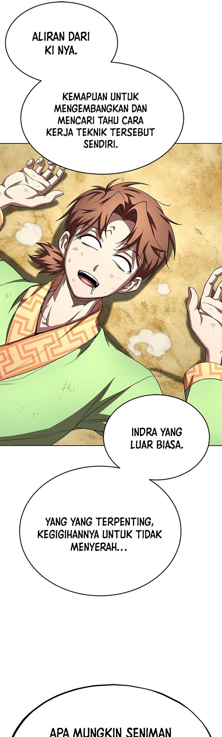 Youngest Son of the NamGung Clan chapter 36
