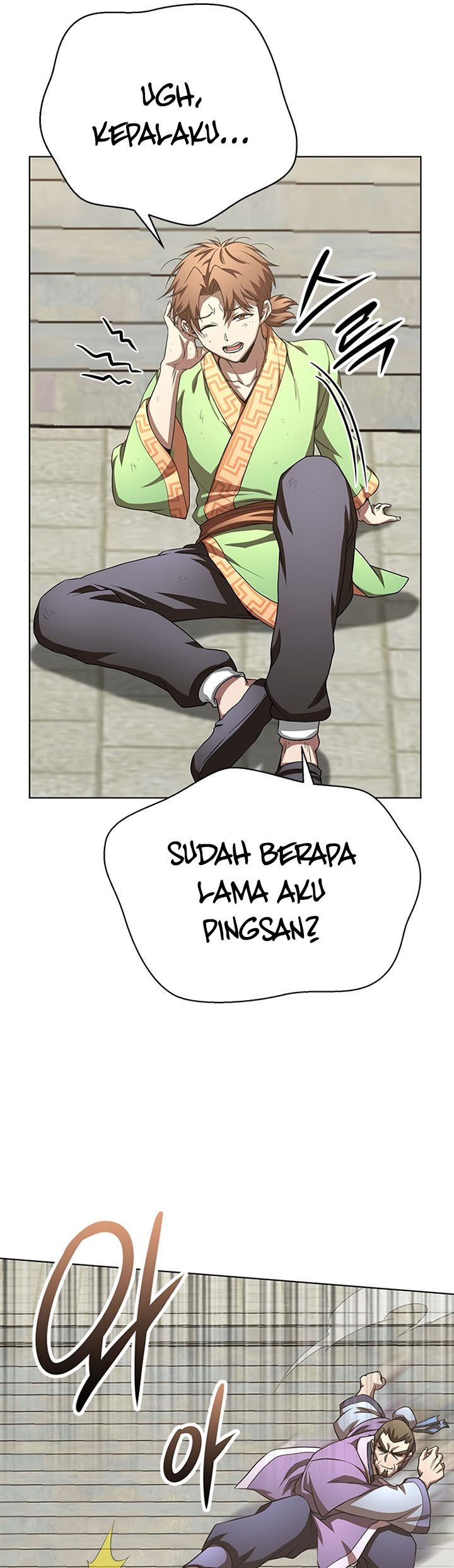 Youngest Son of the NamGung Clan chapter 36