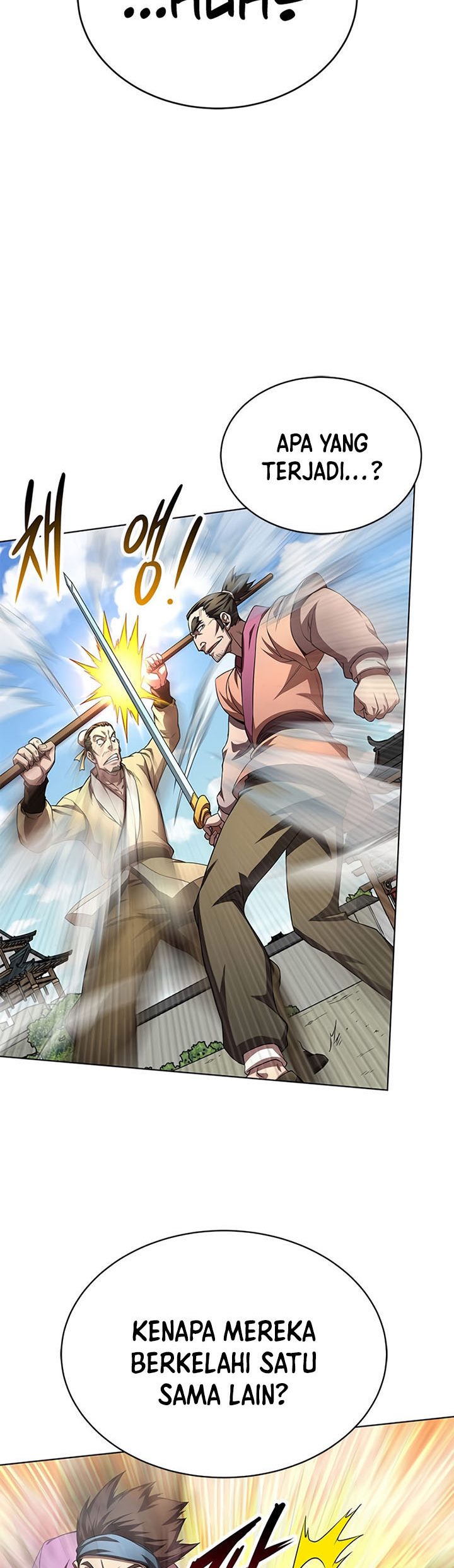 Youngest Son of the NamGung Clan chapter 36