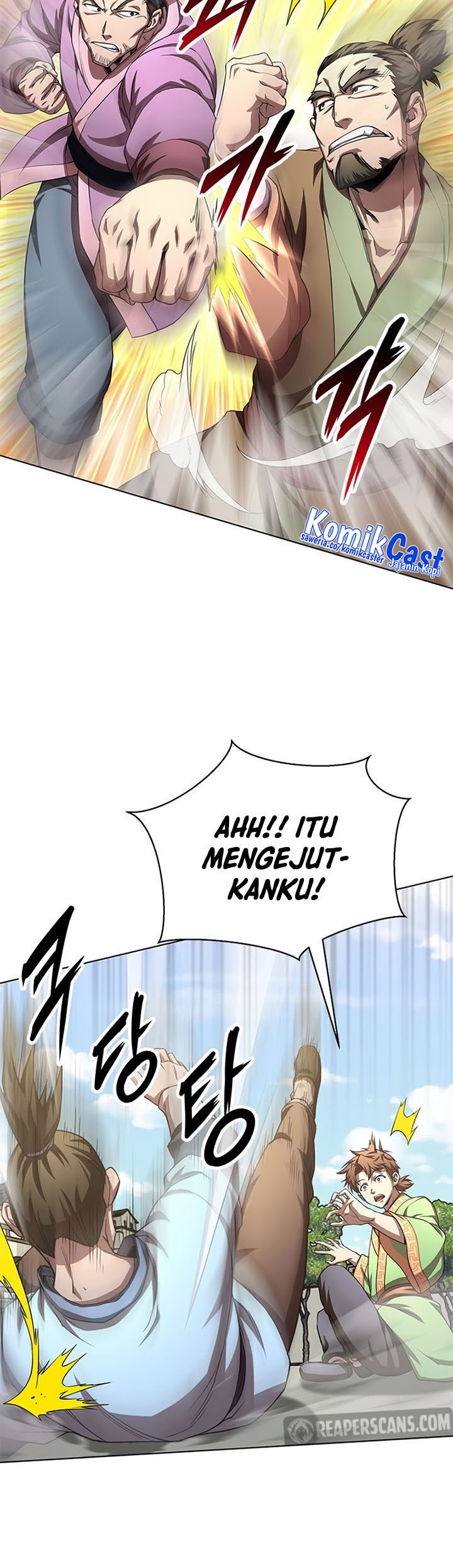 Youngest Son of the NamGung Clan chapter 36